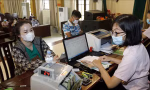 Mang dịch vụ ngân hàng đến gần hơn với người nghèo