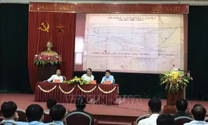 Người dân Đồng Tâm đồng tình ủng hộ chính sách quốc phòng an ninh