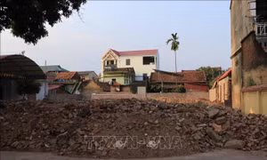 Sẽ xử lý nghiêm những sai phạm trong tu bổ di tích ở Bắc Ninh