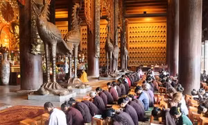 Sửa đổi Luật Tín ngưỡng, tôn giáo: Hoàn thiện khung pháp lý cho hoạt động trên không gian mạng