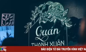 'Quán Thanh xuân' tháng 1/2021 - 'Sân ga và những chuyến tàu' 