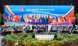 Diễn đàn khu vực ASEAN kêu gọi giải trừ vũ khí hạt nhân hoàn toàn