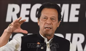 Cựu Thủ tướng Pakistan Imran Khan bị thương do trúng đạn