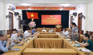Hải Dương: Lấy ý kiến góp ý Dự thảo Nghị quyết sửa đổi Hiến pháp năm 2013