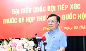 Xây dựng quận Hoàng Mai thành trung tâm, động lực phát triển khu vực phía Nam Thủ đô