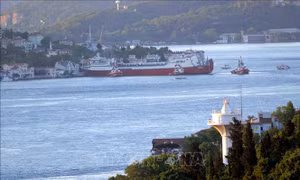 Thổ Nhĩ Kỳ đẩy mạnh dự án Kênh đào Istanbul