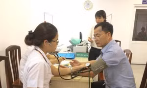 Nơi cải thiện sức khỏe cho những nạn nhân da cam/dioxin