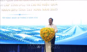 Lấy sự hài lòng của doanh nghiệp làm thước đo hiệu quả điều hành