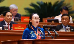 Phát triển kinh tế xanh là 'kim chỉ nam' cho đổi mới mô hình tăng trưởng