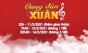 Chương trình đặc biệt Tết Tân Sửu của VNews tối Giao thừa