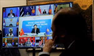 Đại sứ Nga đánh giá cao Việt Nam trên cương vị Chủ tịch ASEAN 2020
