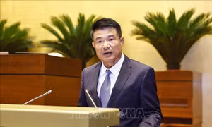 Kỳ họp thứ 9, Quốc hội khóa XV: Đề xuất trưởng và phó công an cấp xã được khởi tố một số tội danh