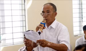 Cử tri băn khoăn về chế độ đền bù dự án cao tốc Nội Bài - Lào Cai đi Sa Pa