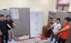Phá nhanh vụ trộm hiện vật tại chùa Nôm