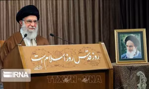 Đại giáo chủ Iran tuyên bố sẽ 'đáp trả tương xứng' việc Mỹ sát hại Tướng Soleimani