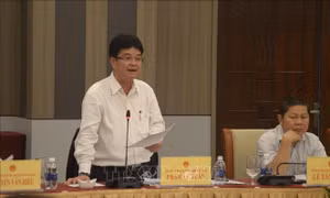 Thẩm tra việc phê chuẩn Hiệp định CPTPP
