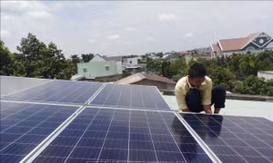 Chuyển dịch năng lượng tại Việt Nam - Bài 2: Phát triển năng lượng tái tạo tại ĐBSCL