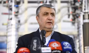 Iran kiên quyết bảo vệ quyền làm giàu urani