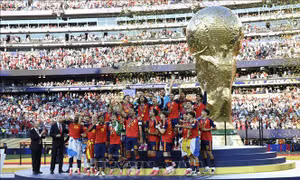 World Cup 2026: 'Công thức' của nhà vô địch