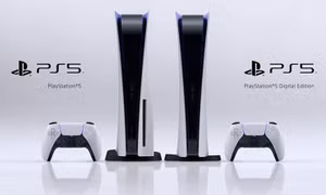 Sony công bố giá bán máy chơi game PlayStation 5