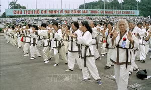  Phát huy vai trò người cao tuổi trong giai đoạn mới