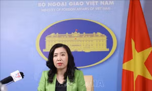 Sẵn sàng chung tay sử dụng hiệu quả, bền vững nguồn nước sông Mekong