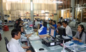 Đẩy mạnh ứng dụng công nghệ thông tin - truyền thông trong hệ thống thống kê nhà nước