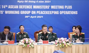 Khẳng định vị thế của Việt Nam trong hợp tác đa phương về gìn giữ hòa bình LHQ