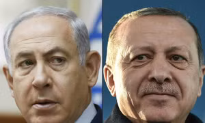 Lãnh đạo Thổ Nhĩ Kỳ - Israel khẩu chiến dữ dội