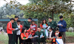Sáng tạo, hiệu quả trong tuyên truyền, phổ biến giáo dục pháp luật