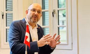 Đại sứ Thụy Sĩ Thomas Gass: Việt Nam tham dự Hội nghị WEF Davos có ý nghĩa rất quan trọng