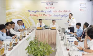 Hóa đơn điện tử thúc đẩy minh bạch, hỗ trợ 2 triệu doanh nghiệp phát triển