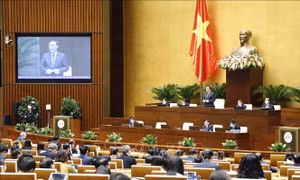 Chủ tịch Quốc hội đề nghị kiểm tra việc thực hiện kiểm toán tài chính bệnh viện