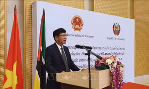 Quan hệ Việt Nam-Mozambique qua 45 năm hữu nghị, thực chất và hiệu quả