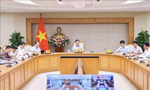 Khẩn trương hoàn thiện báo cáo nghiên cứu tiền khả thi dự án đường Vành đai 4 TP Hồ Chí Minh