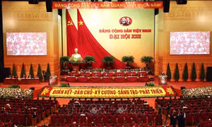 Đại đoàn kết toàn dân tộc là cội nguồn sức mạnh