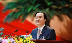 Đồng chí Phùng Xuân Nhạ giữ chức vụ Phó Trưởng Ban Tuyên giáo Trung ương