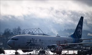 Mỹ công bố kết quả điều tra sự cố bung cửa trên không của máy bay Boeing