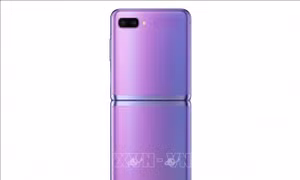Samsung sắp ra mắt 2 mẫu điện thoại gập mới
