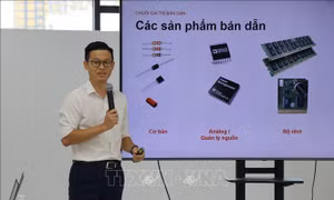 'Mở đường' cho doanh nghiệp vi mạch bán dẫn và trí tuệ nhân tạo