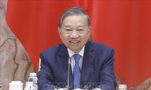 Tổng Bí thư, Chủ tịch nước Tô Lâm điện đàm trực tuyến với Tổng thống Thụy Sĩ