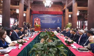 Danh nhân Nguyễn Huy Nhuận với công lao khai mở dòng mạch khoa bảng làng Sủi, Hà Nội