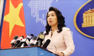 Yêu cầu Malaysia xử lý nghiêm nhân viên công vụ làm ngư dân Việt Nam thiệt mạng