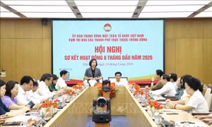 Vào cuộc để hiện thực hóa mục tiêu tỷ trọng kinh tế số đạt 30% GDP