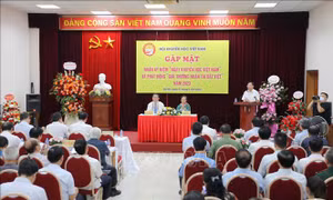Gắn khuyến học với khuyến tài, tạo điều kiện phát triển nhân tài Đất Việt