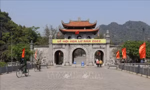 Để thương hiệu Cố đô 'tỏa sáng' trên bản đồ du lịch quốc tế