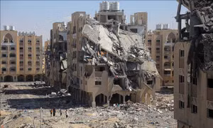 Ít nhất 40 người thiệt mạng trong vụ tấn công khu vực nhân đạo ở Gaza