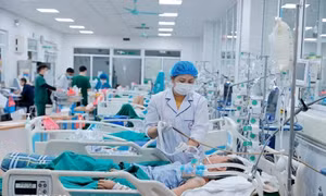 Nghị quyết 72-NQ/TW: Xây 'lá chắn' phòng dịch từ sớm, từ xa