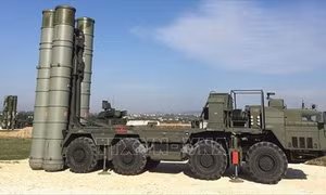 Tên lửa S-500 thế hệ mới của Nga có thể hoạt động ngoài khí quyển