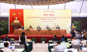 Sẽ cụ thể hóa hai quy hoạch phát triển Thủ đô theo mô hình đa cực, đa trung tâm